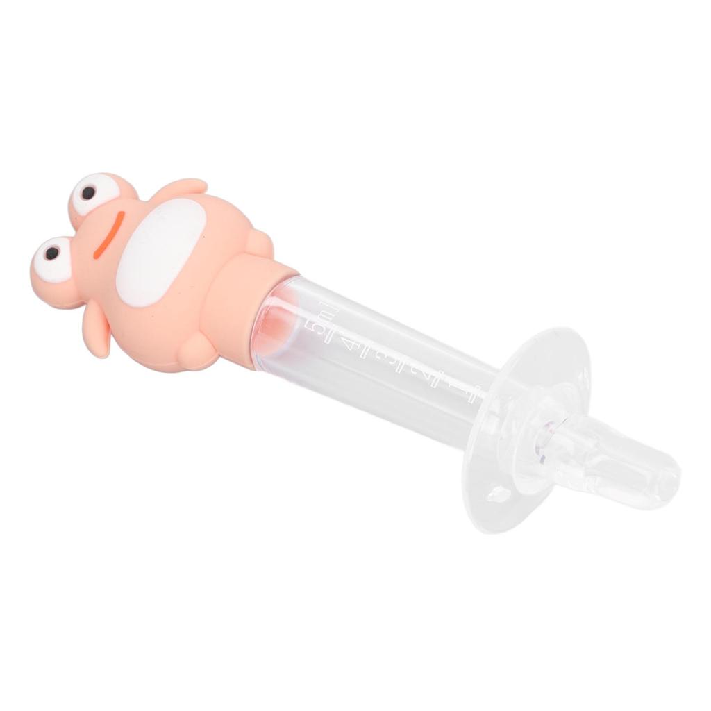 Baby Medicine Feeder Oral Feeding Syringe Dropper Dispenser Non Choking Infant Utensils for Under 3 Years Old