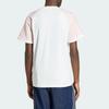 Adidas Originals Washed Cali Color Block Pullover Crew Neck T-Shirt Men tops KX1259