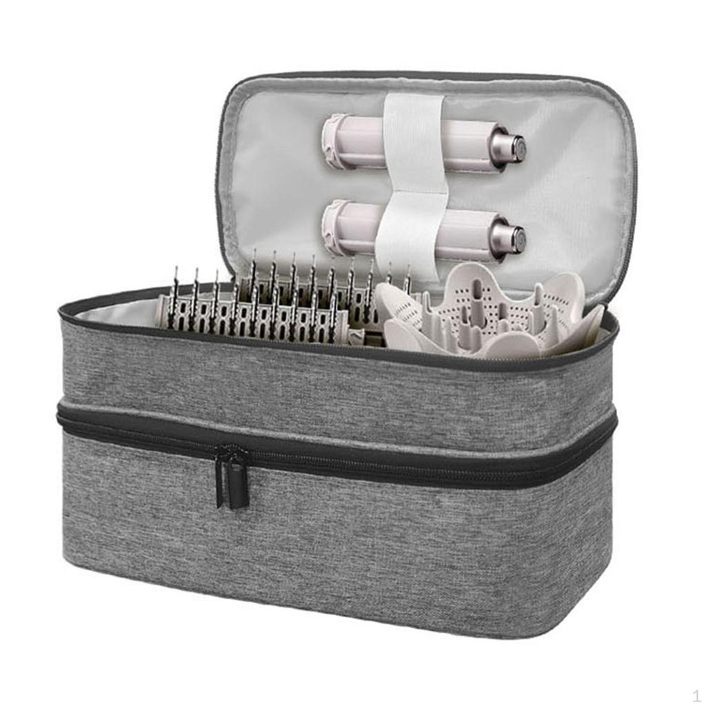 Carrying Case for Hair Styling Tools And Accessories