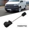 For Transporter For Camp 2004  Door Latch Release Cable Metal Replacement Part Number 7H0837732 for Vehicle Door Lock Repair