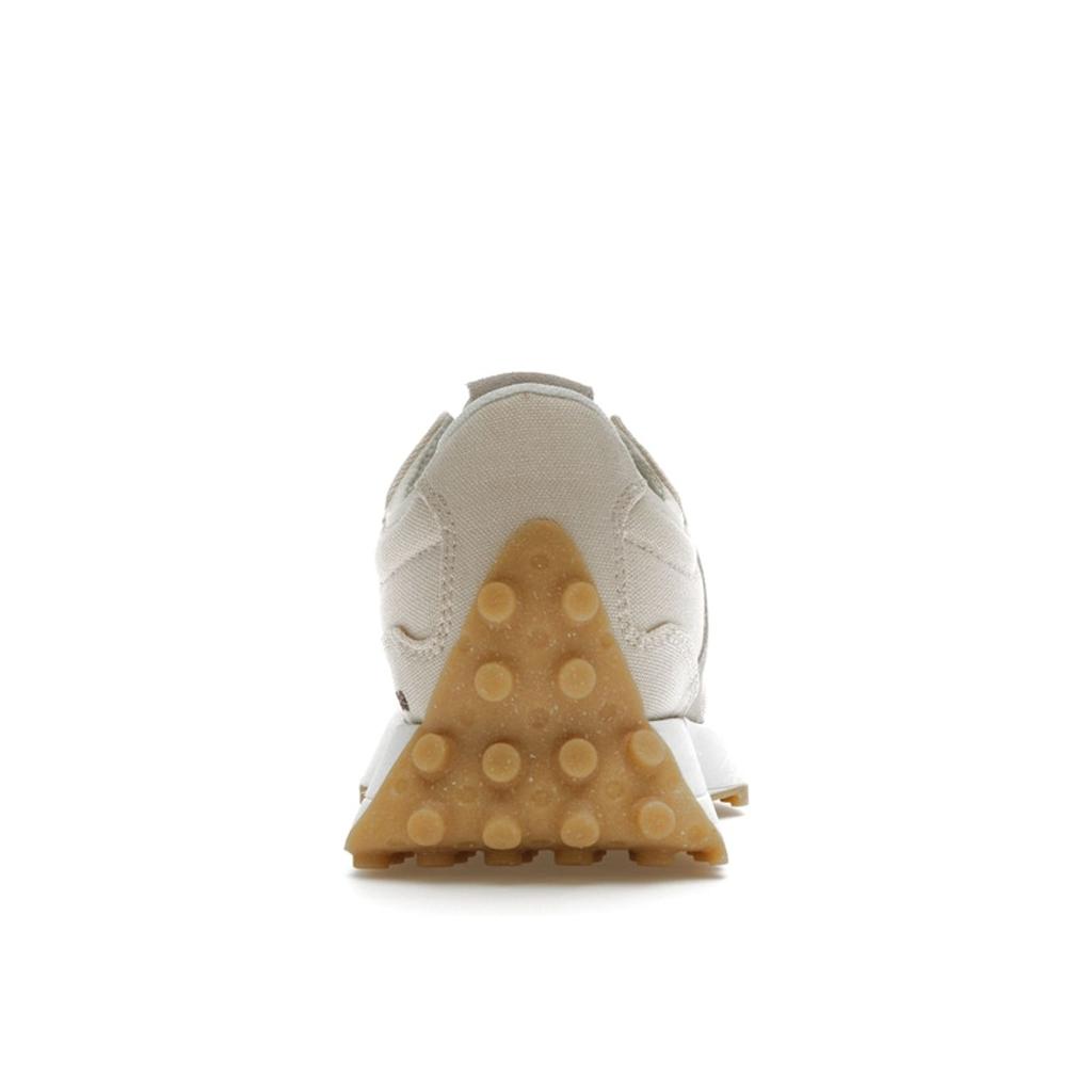 New Balance 327 White Women Sneakers Cream WS327US