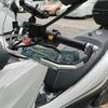 1 Pair Handle Windshield Motorbike Modification Accessories Handguard Handlebar Hand Guard with Bolt