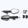 Foldable Rearview Mirrors for Kelon RX ADV Motorcycles and Electric Vehicles