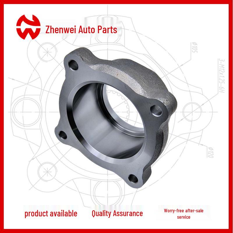 Hub Unit Bearing Shell for Toyota HILUX Rear Wheel