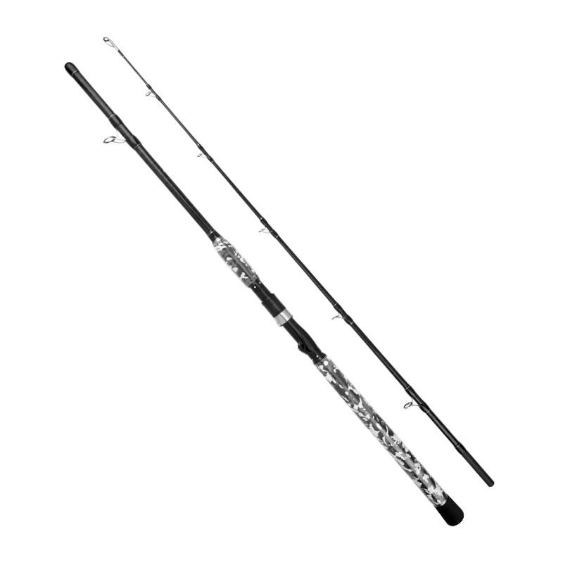 Carbon Ultra-Strong XXH Black Bass Lure and Boat Rod