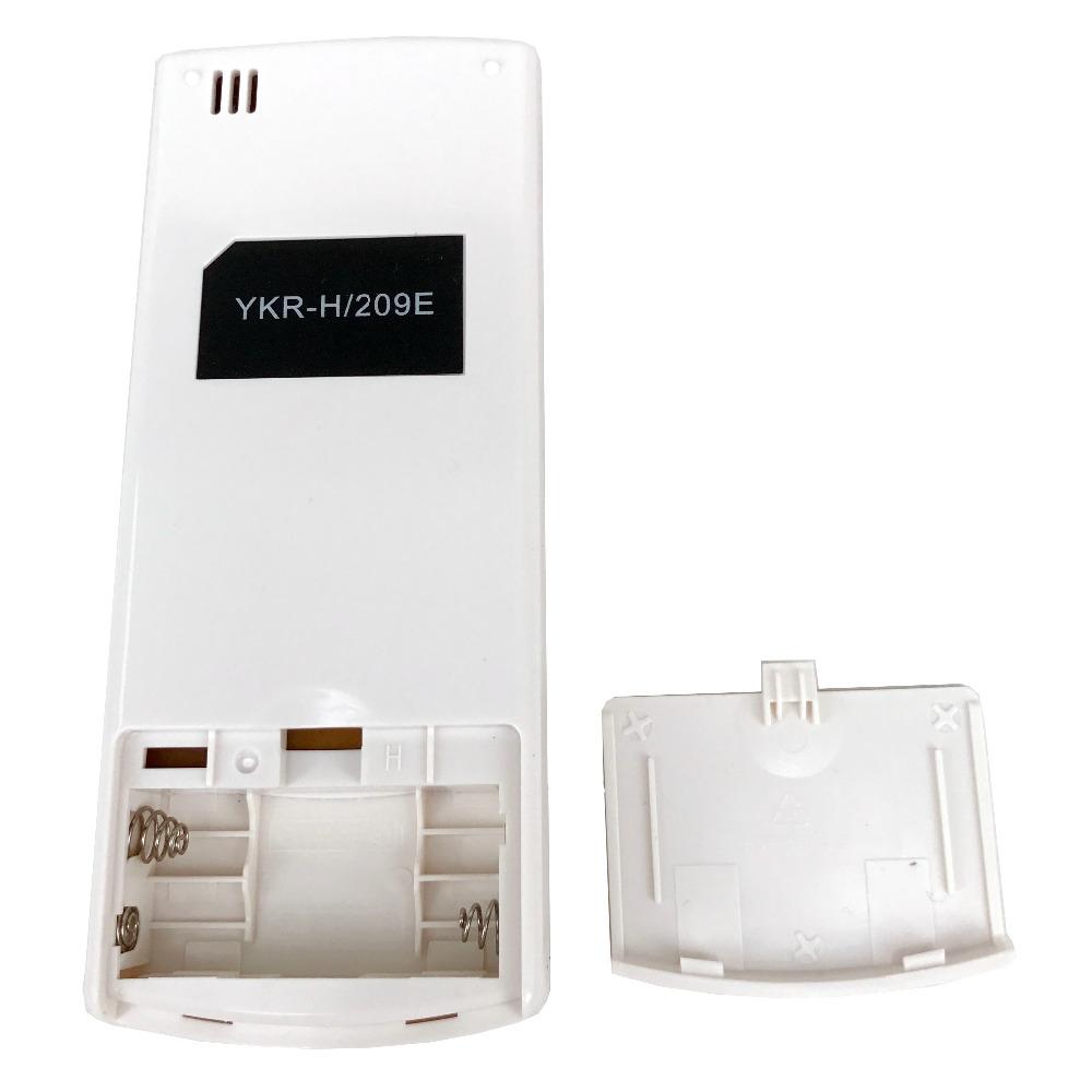 Neue Klimaanlagen-Fernbedienung YKR-H/209E YKR-H/009 Für AUX Klimaanlagen-Fernbedienung YKR-H 209E