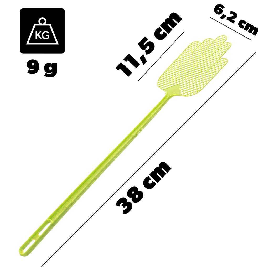 KADAX Fly Swatter Wz.1 341 Assorted Colors K11276