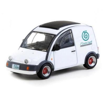 Tarmac Works 1/64 Nissan S-Cargo Weiß - GLOBAL64