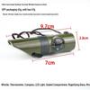 Xuanyong 7-in-1 Multifunctional Outdoor Survival Whistle