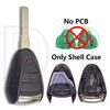 Great ID46/ID48 Chip 315/433MHz Car Remote Control Key For Porsche Carrera Cayman 911 987 996 997 Boxster S 2S 4S Turbo Targa