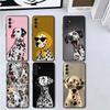 Dalmatian Cute Dog Soft Phone Case for Samsung A17 A37 A57 A16 A26 A36 A56 A15 A25 A35 A55 A14 A24 A34 A54 A13 A23 A33 A53 A52 A