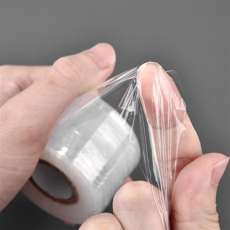 Self-Adhesive PE Grafting Tape Film Stretchable Garden Tree Plants Seedlings Vine Tomato Grafting Accessories