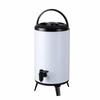 Insulated Beverage Container with Faucet Stainless Steel
