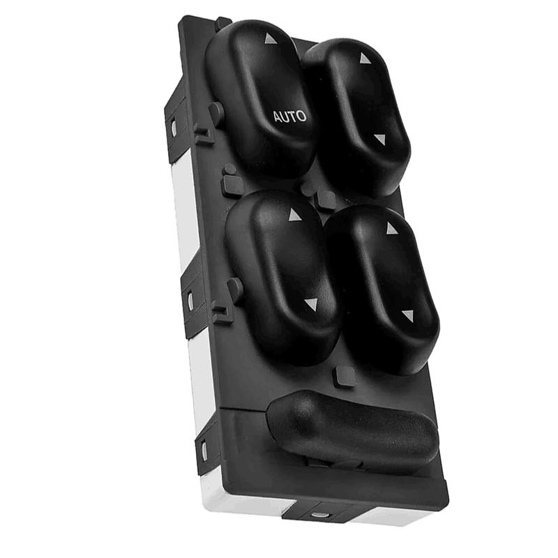 Power Window Master Control Switch For 1995 1996 1997 1998 1999 2000 2001 Ford Explorer & Mercury Mountaineer Grand Marquis