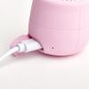 Lexon Mino X Bluetooth Speaker Light Pink LA120P9