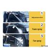 Portable German Cordless Car Washer: High-Pressure Rechargeable Water Gun with Lithium Battery for Household & Commercial Use