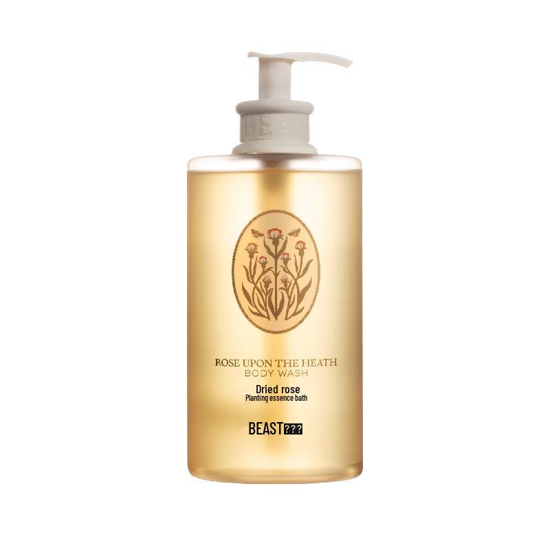 THE BEAST Botanical Essential Oil Shower Gel