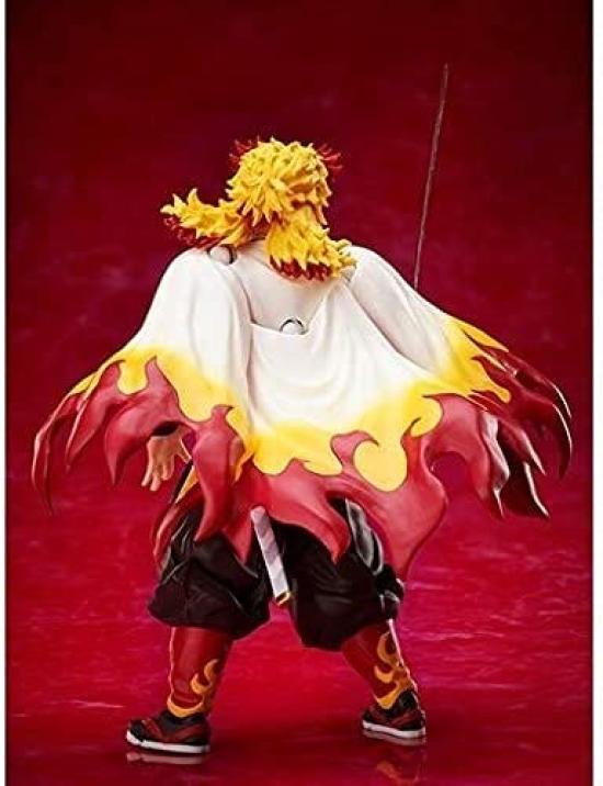 Aniplex Movie verze Kimetsu no Mugen Train Edition Anjuro Rengoku BUZZmod. „Zabiják démonů Yaiba“