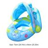 Baby Swim Ring Tube Basseng Oppblåsbar Leke Svømmering Sete For Barn Barn Svømmesirkel Flyte Basseng Strand Vann Lekeutstyr