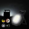 Portable Led Mini Pocket COB Light Type-c Charging Keychain Light Multi-function Torch Magnet Bottle Opener Light LED