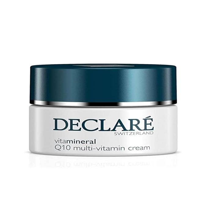 Crème multivitaminée - DECLARE - Vitamineral Q10 - 50 ml - Mixte - Adulte