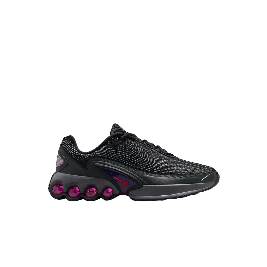 (gs) Nike Air Max Dn Black Light Crimson