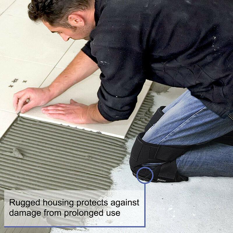 Tactical Knee Pads Premium Foam Padding Knee Pads Cushion Gel Adjustable Knee Pads For Gardening Work Fishing Hunting Safety New