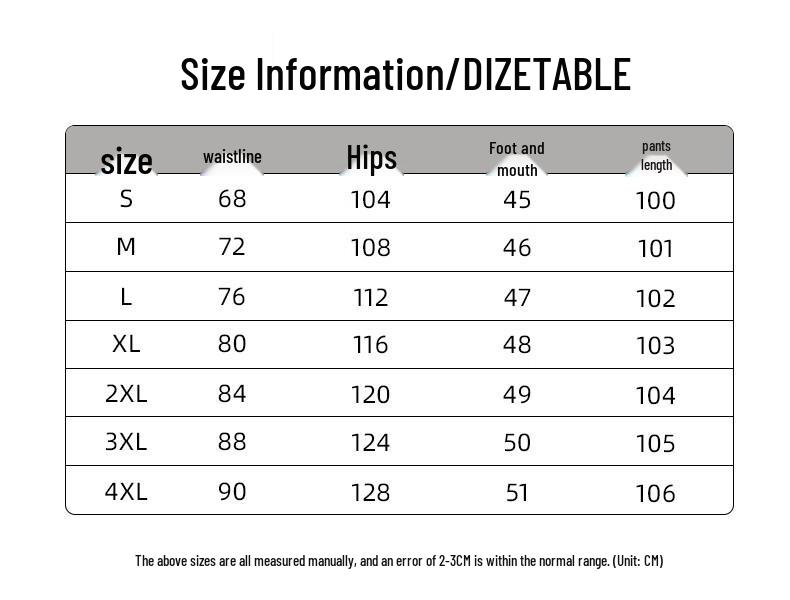 JieLeNuo Men's Loose Straight Leg Draping Sweatpants