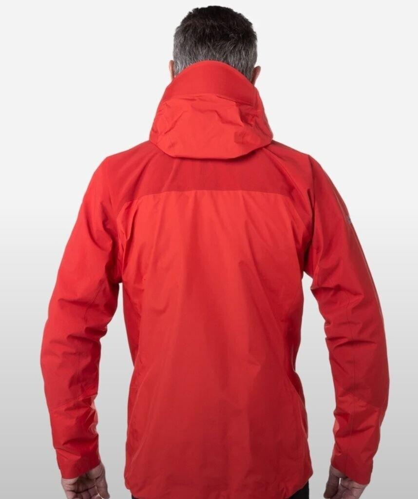 Куртка Mountain Equipment Lhotse Jacket (5029) имперский красный/малиновый