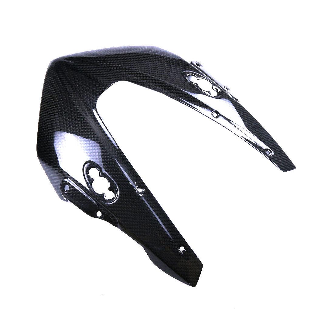 Carbon Fiber Front Upper Fairing for 2017+ Honda CBR1000RR Motorcycle