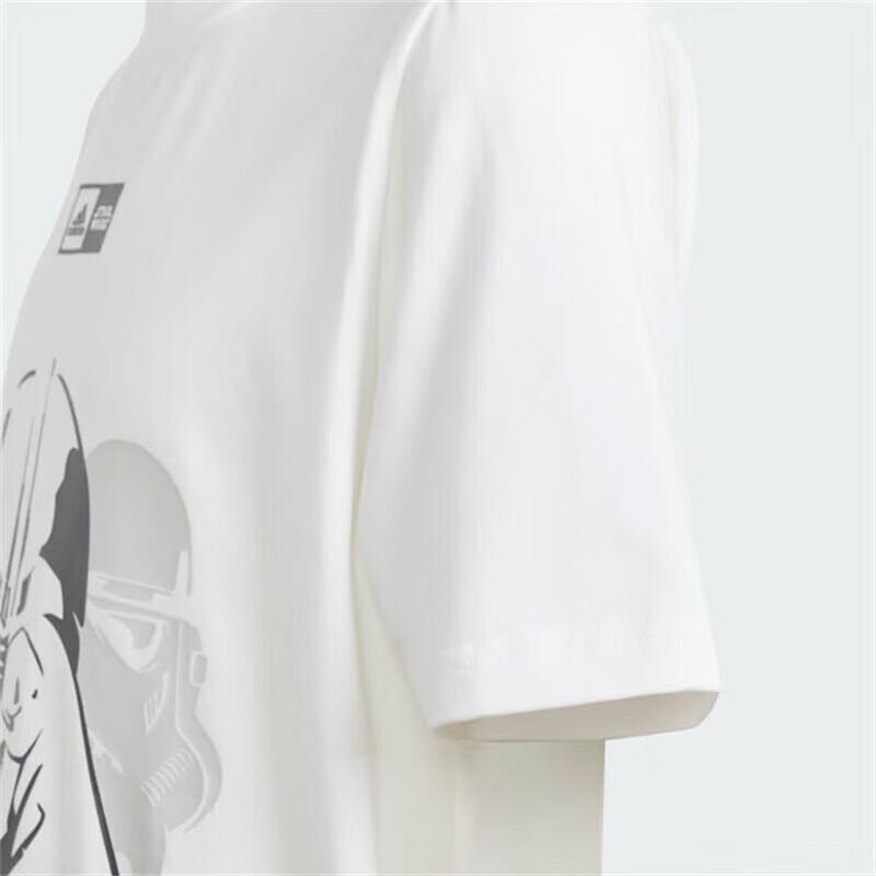 adidas Kids' Star Wars Collaboration Short Sleeve T-Shirt