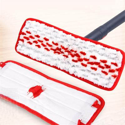 Reusable Microfiber Mop Cloth Pads - Replacement for Vileda EASYTWIST Floor Mop Washable Rags Spare Parts Cleaning Accessories