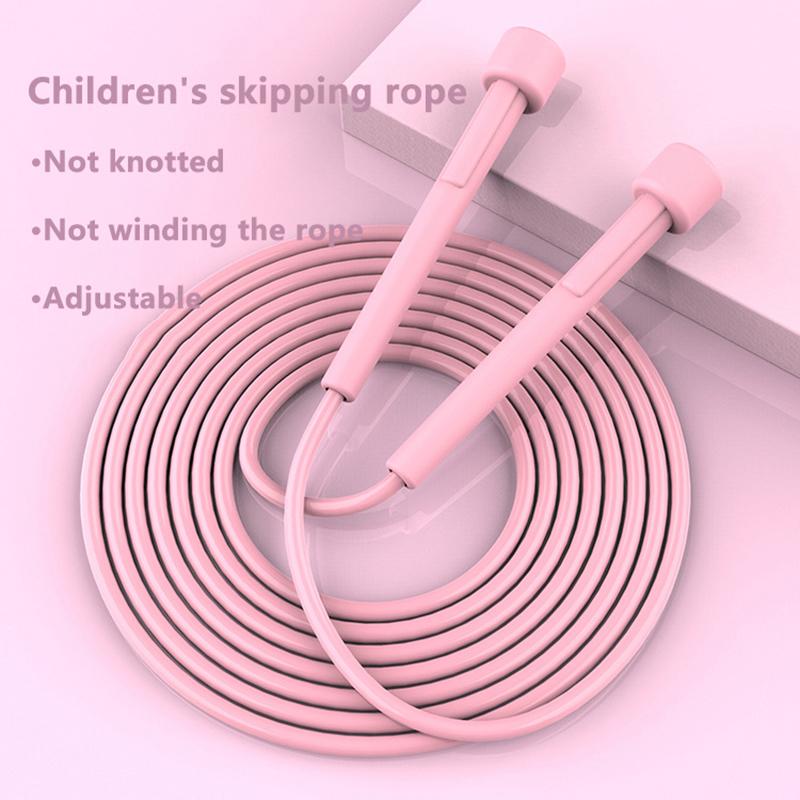 2.8M Professional Skipping Rope For Men Women Adult Jumping Ropes Weight Loss Children Sports Portable Fitness Gym Equipment