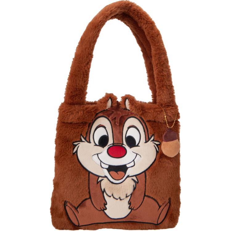 New POP MART Chip 'N Dale Resonance Card Holder Shoulder Bag Trend Based Products 8cm*12cm/25cm*25cm PPMT-2408-0110
