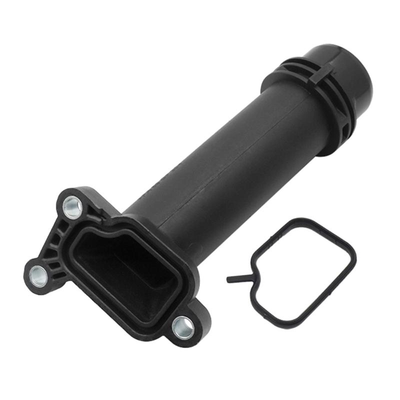 

Strong Engine Coolant Hose Fitting Direct Replacement 11127810707 Easy to Use Suitable for Vehicles 3.0L 4.4L 1