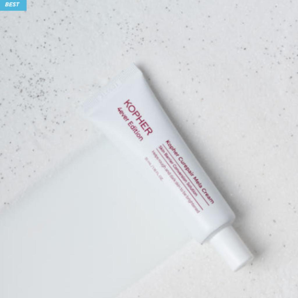 [KOPHER] Curepair Mela Creme (35ml) - 4ever Edition für dunkle Flecken & Glow