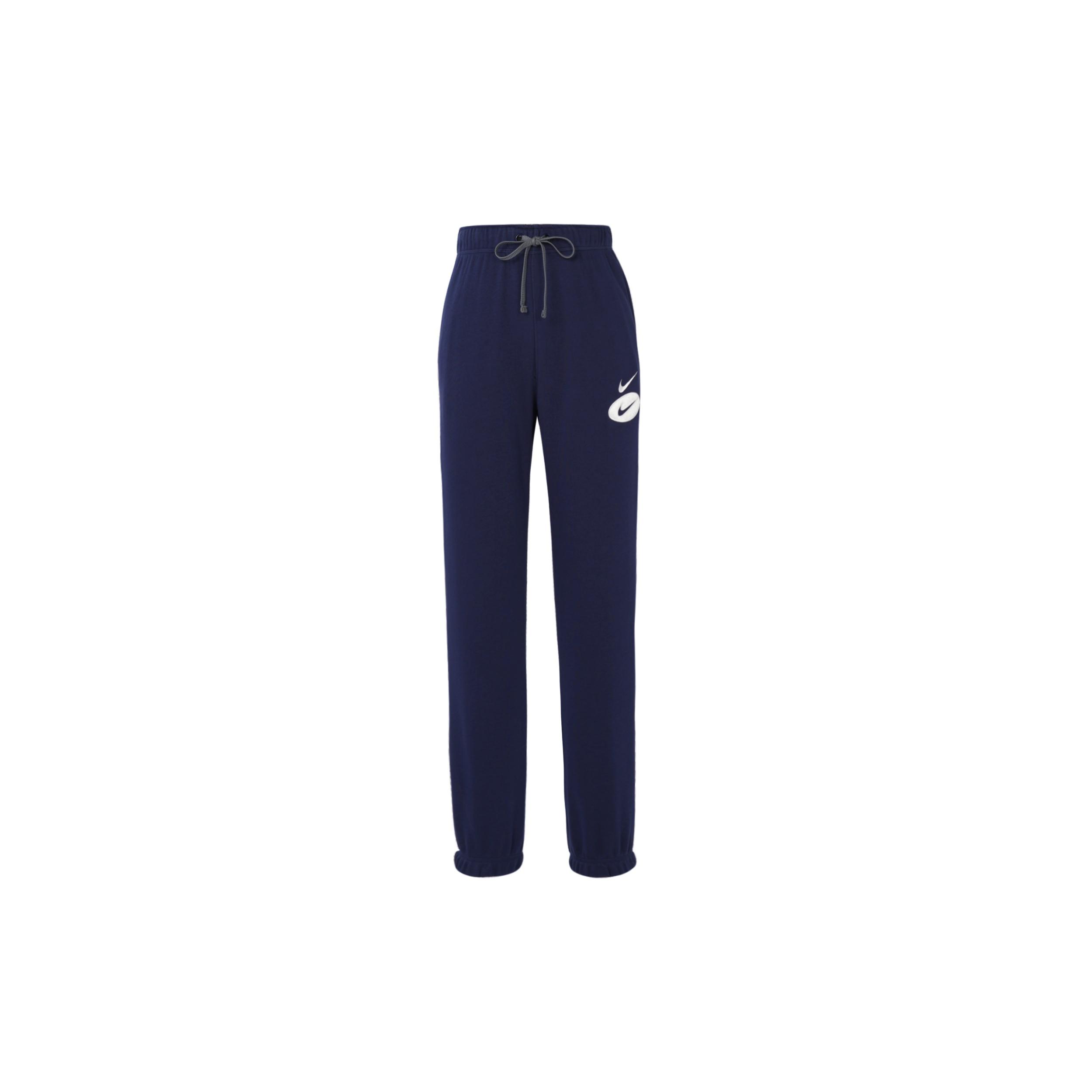 Nike sportswear swoosh logo joggers Navy Men s DM5472-410 L
