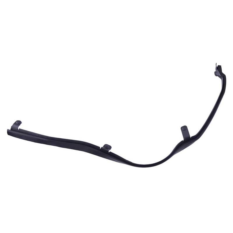 BB5Z7825324B Right Rear Door Front Edge Weatherstrip Seal Black Fit for Ford Explorer 2011-2014 2015 2016 2017 2018