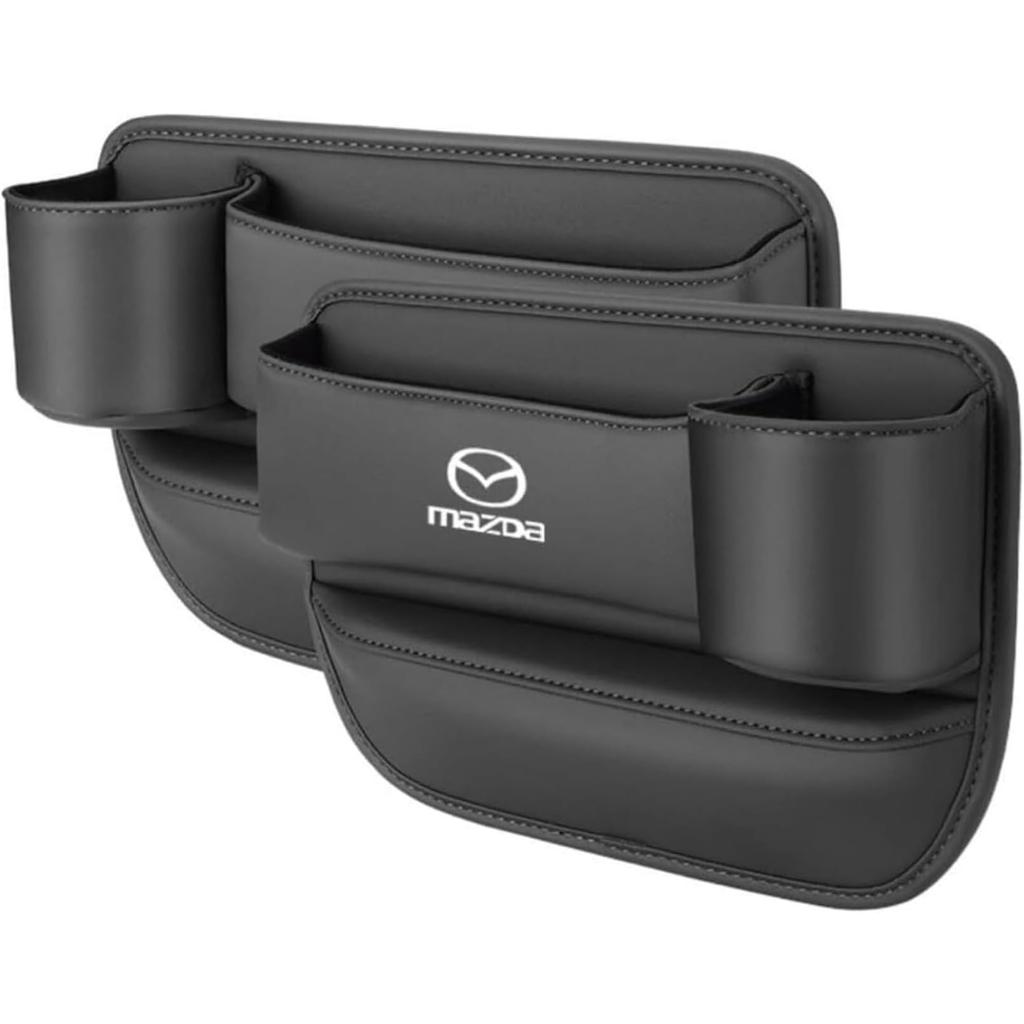 Otoye Car Seat Seam Storage Box, Car Gap Storage, Drink Holder, Accessories, Driver and
