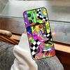 Indie Hippie Art Case For Realme 12 Pro Plus 11 13 14 C63 C61 C55 C51 C53 C25 C65 C67 C71 C75 GT6 GT7 15 Pro