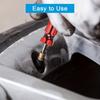 6Pcs Multi Function Valve Core Remover Tool Tire Repair Tool  For  Cars Trucks Motorcycles Bicycles