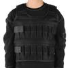 35KG Justerbar vektet Sandbag Mesh Vest for Sports Styrke Trening Løping