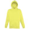 Awdis Childrens Unisex Electric Hooded Sweatshirt / Hoodie / Schoolwear