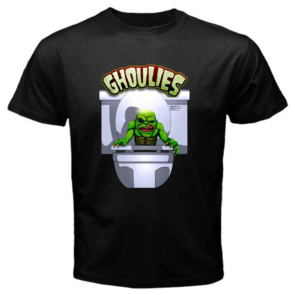 Ghoulies Horror Movie Men s Black Size S to 5XL XL