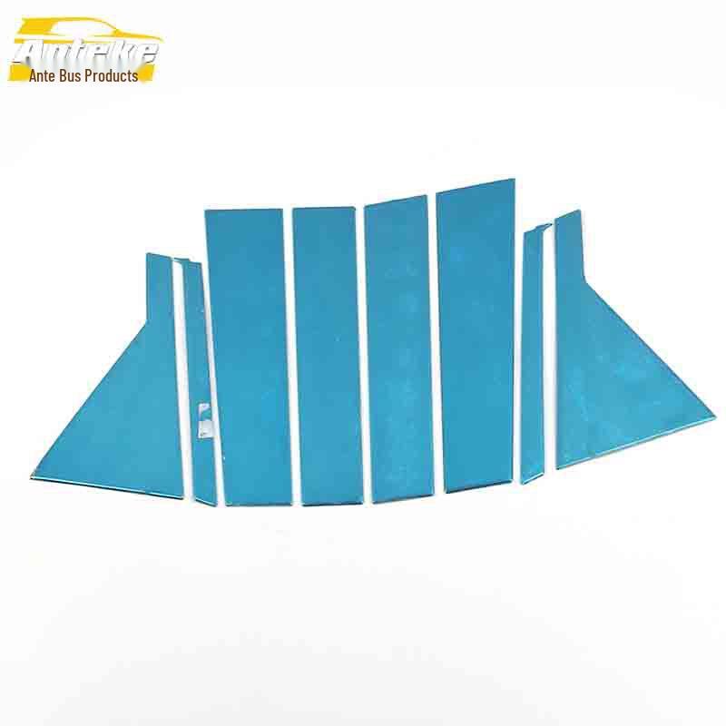 Cheetah CS10 Car Window & Body Stainless Steel Anti-Scratch Decorative Strip