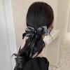 Women’s 2024 Bowknot Headband & High-End Hair Accessories Set