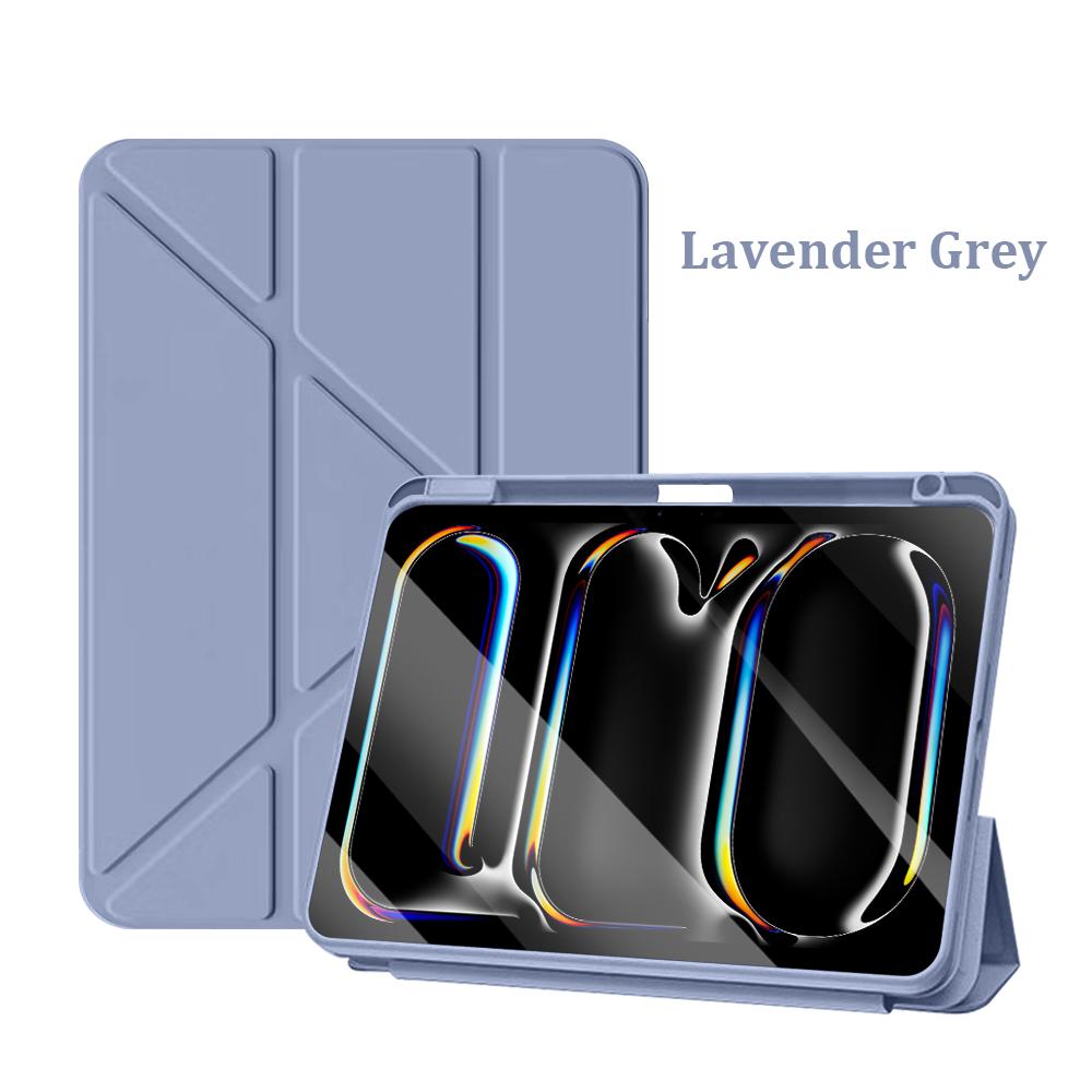 

Чехол для iPad A16 Pro 11-го M5 M4 12.9 10 9 9-го 10-го Поколения Для Ipad Air 13 11 M3 M2 5 4 Mini 7 6 10.9 Защитная Крышка Mini 6 Mini 7