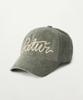 Seteo Rope Logo Vintage Washed Ball Cap Khaki