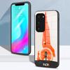 N7 Mass Effect Phone Case For Samsung S26 S25 S24 FE S23 S22 S21 Plus S20 Ultra Note20Ultra Black Glass Cover