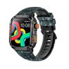 New Military Smartwatch Real GPS Compass Outdoor Smart Watch 3ATM Waterproof Sports Watches for Man Woman Electronics Clock